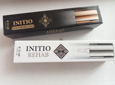 Initio Rehab Initio Oud Forgreatness