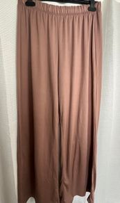 New Wide Leg Lounge Trousers