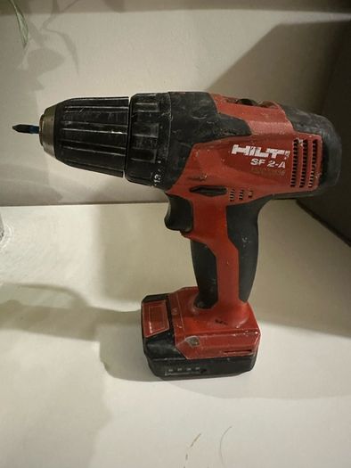 Hilti Screwdriver