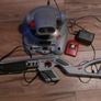 Vintage Arcadia Image Projecting Game System Skeet Shoot Vintage 1998 Shooting Game (works well) Image 10