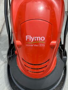 Flymo Hover Vac 270