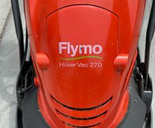 Flymo Hover Vac 270