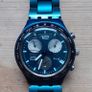 Swatch Irony Chrono Watch - Sergio Garcia Image 2