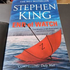 stephen king end of watch
