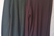 Jack &amp; Jones Mens jumpers x2