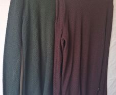 Jack & Jones Mens jumpers x2