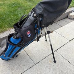 US Kids Golf set & Bag Left Hand