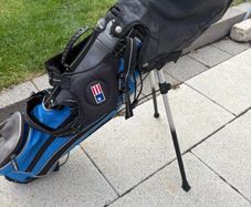 US Kids Golf set & Bag Right Hand