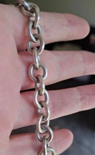 Vintage 1998 Collection Tiffany & CO Silver Bracelet
