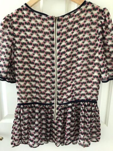 A|wear Top, Size 12
