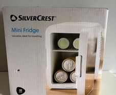 Mini Fridge New In Box