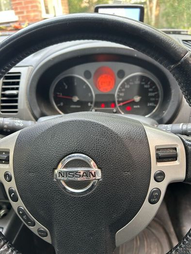 Nissan X-Trail 2008