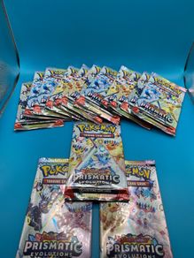 Pokemon booster packs