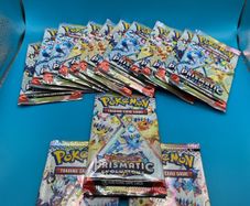 Pokemon booster packs