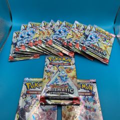 Pokemon booster packs