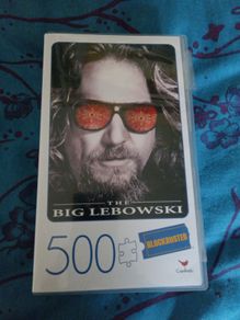 The Big Lebowski -  Collectors Puzzle