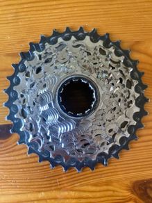 SRAM Force Cassette