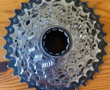 SRAM Force Cassette