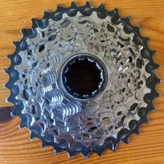 SRAM Force Cassette