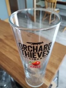 cider pint glasses