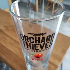cider pint glasses
