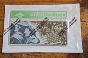 UK BT Phonecard "The Time Of Our Lives 50th Anniversary of VE Day", 1995, No 4 - free standard postage