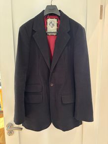 Old Money style / Rowing club style jacket