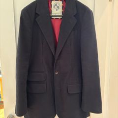 Old Money style / Rowing club style jacket