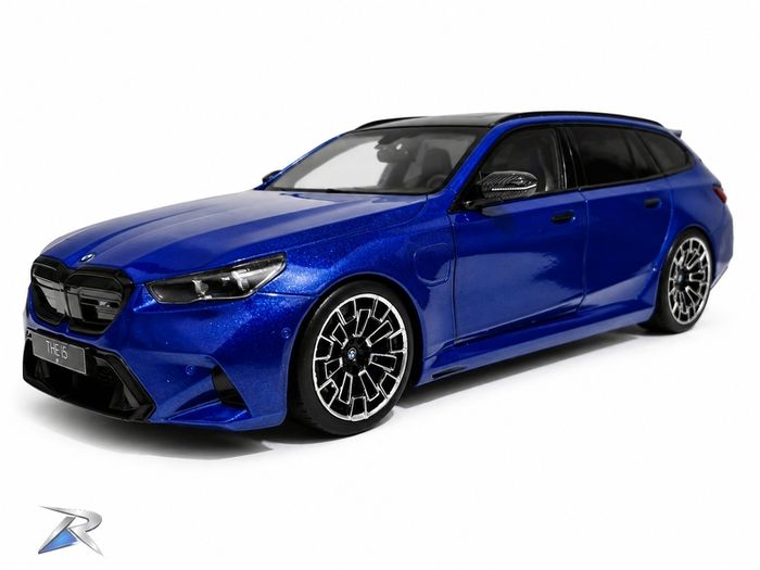 1:18 BMW M5 Touring (G99)