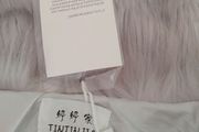 Price Drop Luxury Faux Fur Gilet BNWT