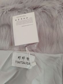 Price Drop Luxury Faux Fur Gilet BNWT