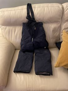 kids ski trousers/salopettes