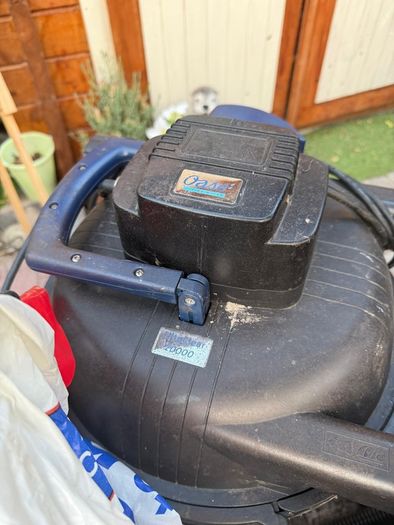 Pond Filter (Oase Filto Clear 20000) & Oase Pump
