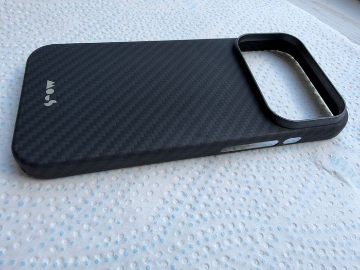 Mous Ultra Thin Phone Case for iPhone Pro 18