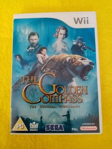 The Golden Compass The official video game Nintendo Wii Games Original