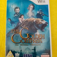 The Golden Compass The official video game Nintendo Wii Games Original