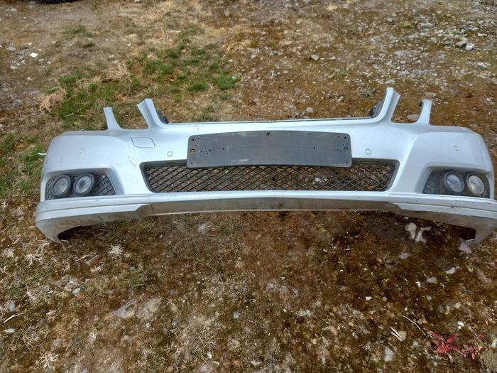Mercedes E class front bumper