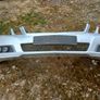 Mercedes E class front bumper Image 4