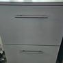 Custom built 2-drawer cabinet Image 3