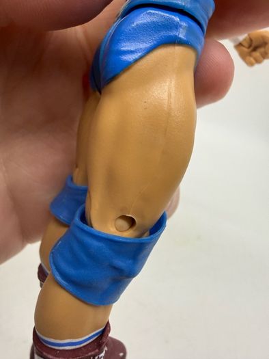 wwe Rowdy Rody Piper action figure