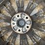 Seat Leon 2019 1 Alloy Wheel with Tyre Pirelli R17 Image 7