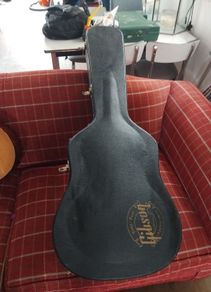 gibson guitar case
