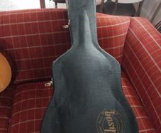 gibson guitar case