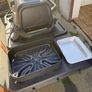 Ninja Woodfire Outdoor Electric BBQ Grill Smoker Image 6