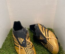 Adidas Predator Absolute FG Football Boots | UK 9