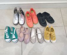 kids shoes bundle 11/12