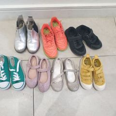 kids shoes bundle 11/12