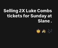 tickets