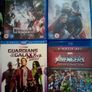 Marvel Movie Blu-ray & Dvd Bundle Lot Iron Man Guardians Of Galaxy Thor Captain America Antman Etc Image 5