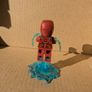 100% LEGO Iron Man Mark 7 Armor Minifigure 76248 Quinjet sh853 Avengers Image 4